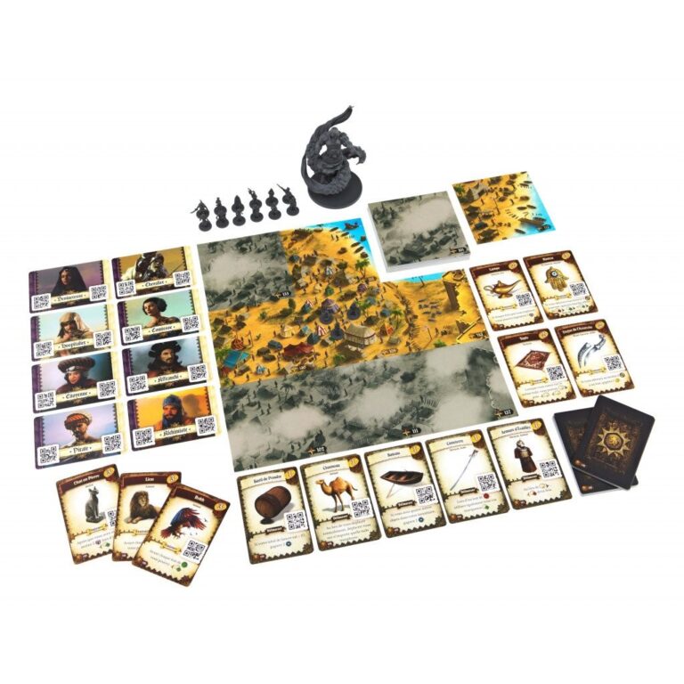 Destinies Ext : Mer de Sable