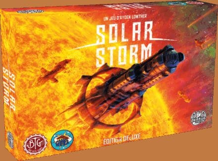 Solar Storm