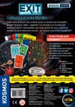 Exit - La Porte entre les Mondes Exit - La Porte entre les Mondes