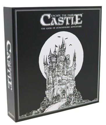 Escape The Dark Castle