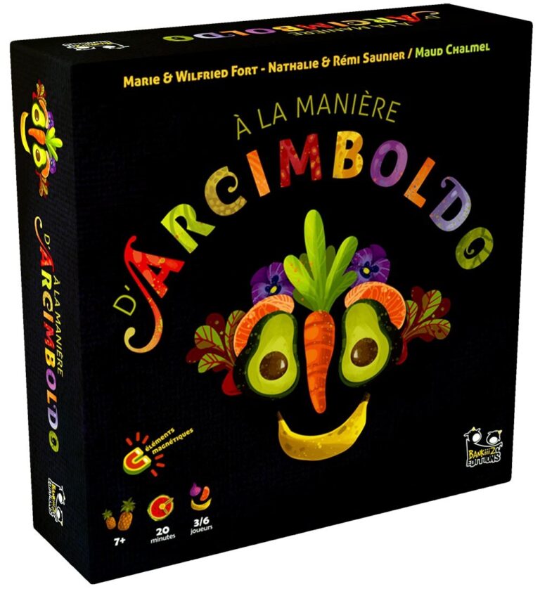 A la manière d’Arcimboldo