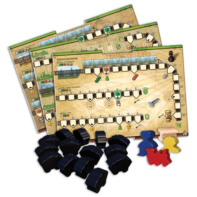 Ultimate Railroads Ultimate Railroads