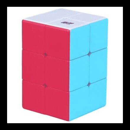 Cube 2x2x3 Stickerless QiYi