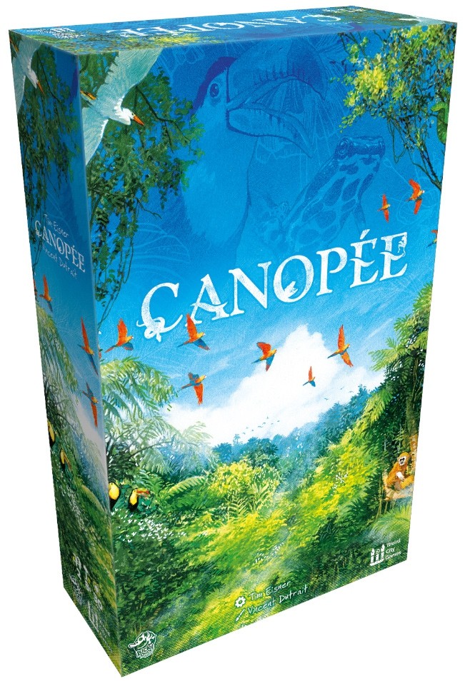 Canopée Canopée