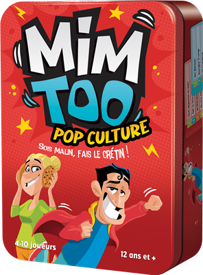 Mimtoo Pop Culture