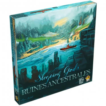 Sleeping Gods Les ruines ancestrales