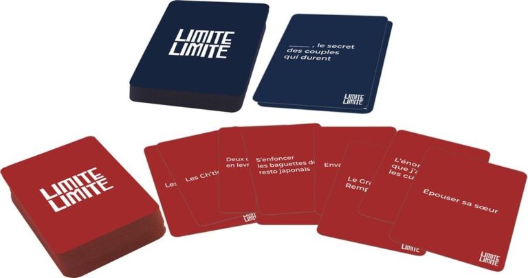 Limite limite La Totale