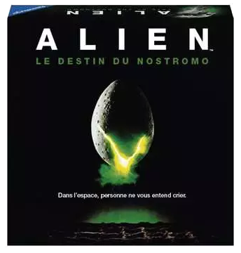 Alien : Le Destin du Nostromo