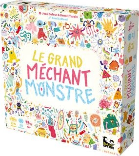 Le grand méchant monstre