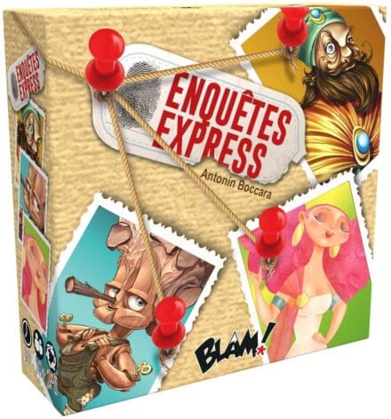 Enquête Express