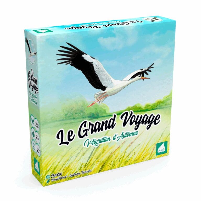 Le Grand Voyage Le Grand Voyage
