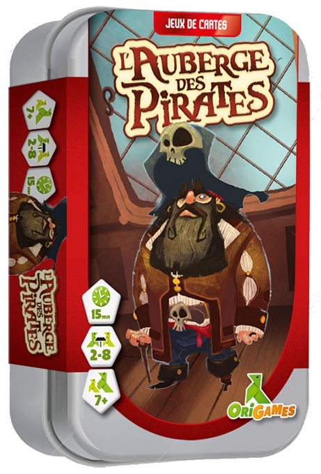 L’Auberge des Pirates L’Auberge des Pirates