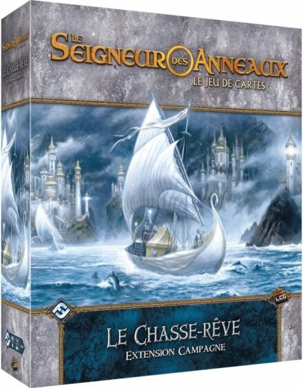 SdA JCE : Le Chasse-Rêve - (Campagne)