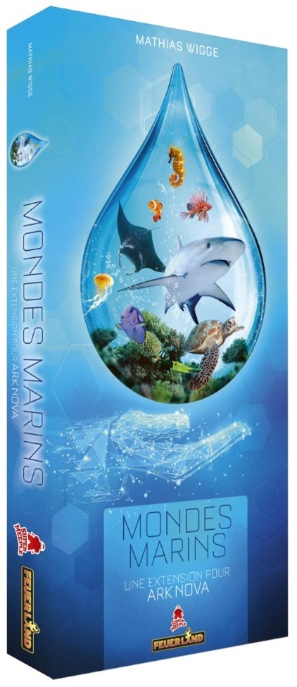 Ark Nova - Ext Mondes Marins