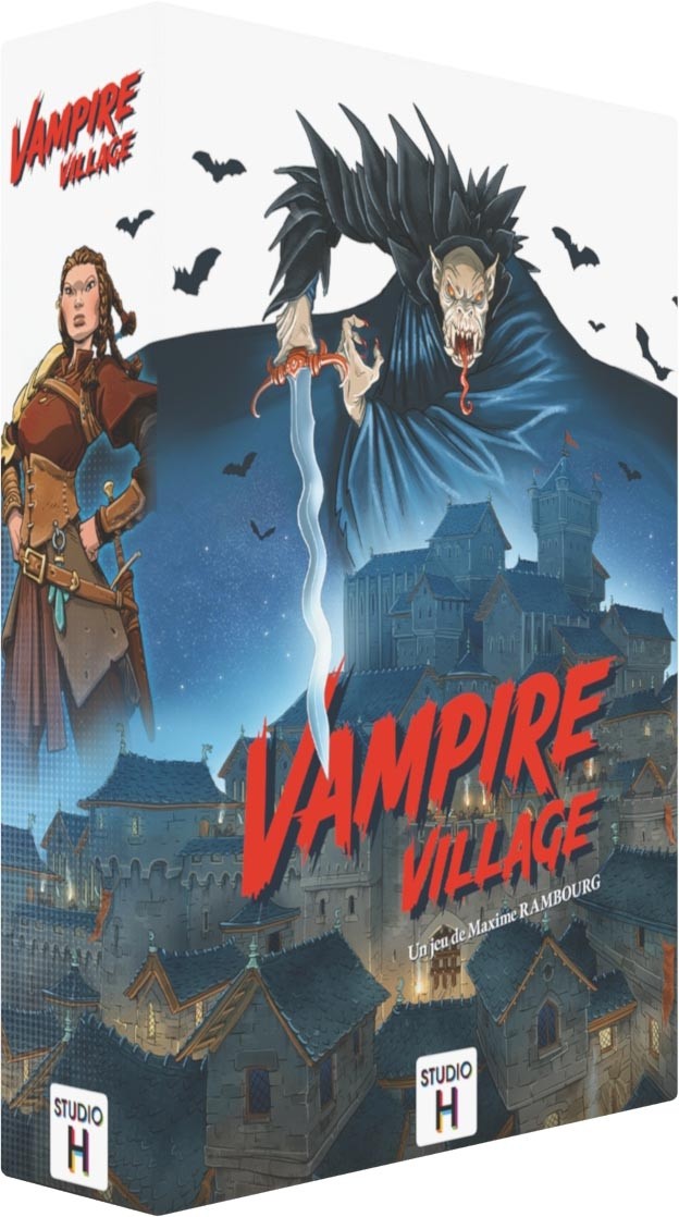 Vampire Village Vampire Village