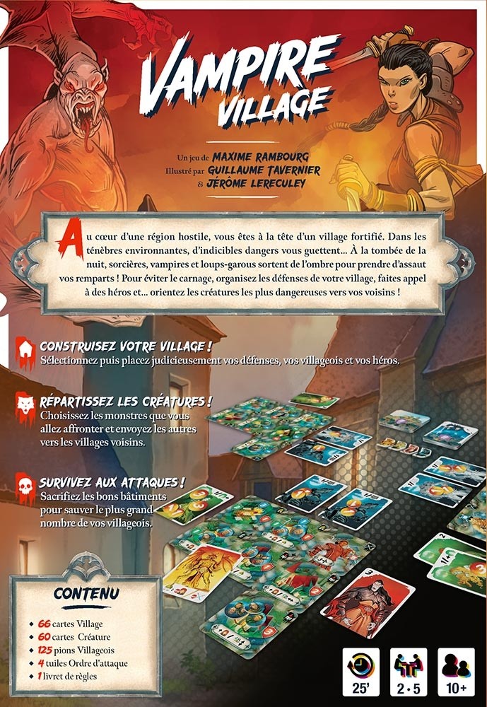 Vampire Village Vampire Village