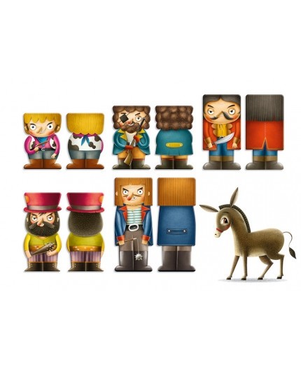 Les Musiciens de Brême Les Musiciens de Brême