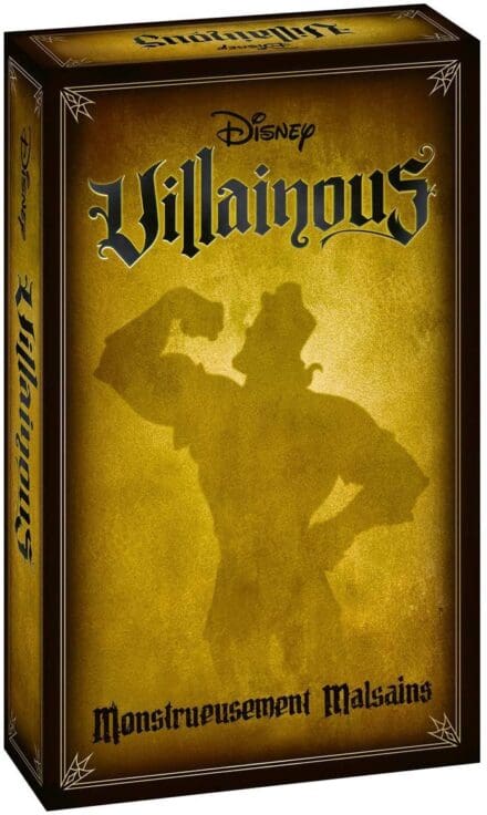 Villainous : Monstrueusement Malsains