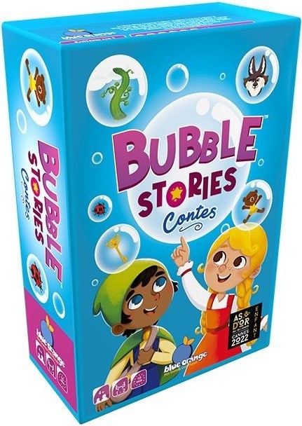 Bubble Stories Contes