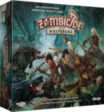 Zombicide Black plague : Wulfsburg