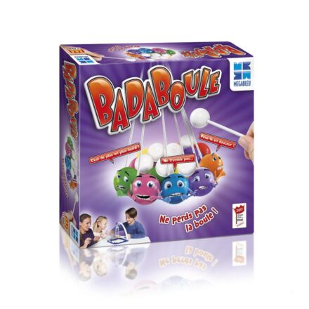 Badaboule
