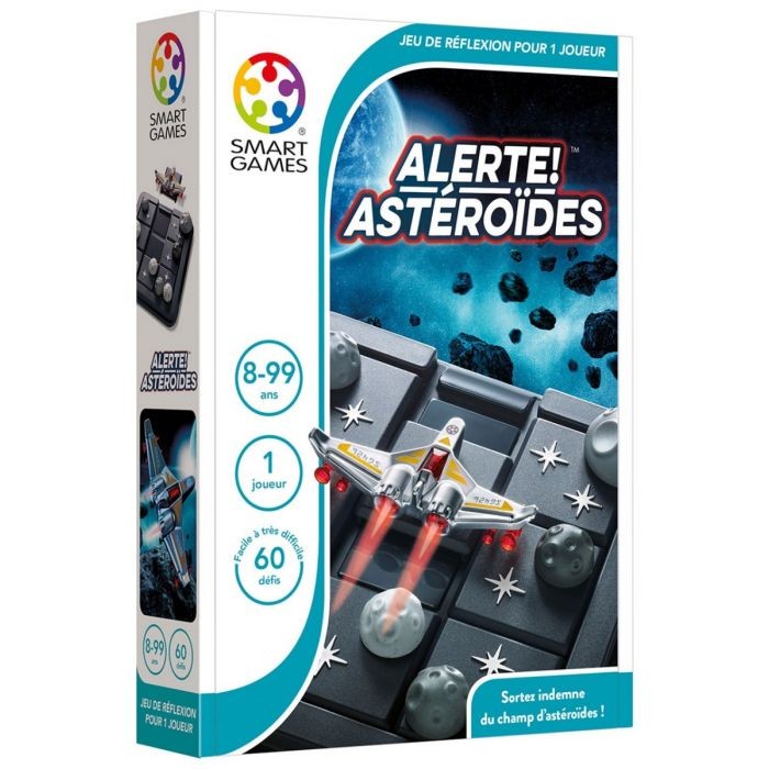 Alerte! Astéroïdes Alerte! Astéroïdes