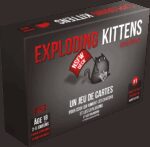 Exploding Kittens NSFW Exploding Kittens NSFW
