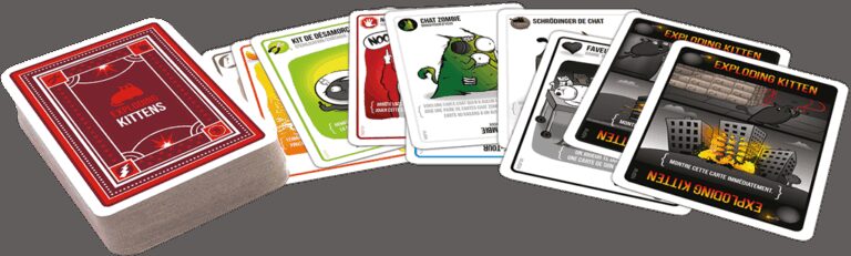 Exploding Kittens NSFW Exploding Kittens NSFW