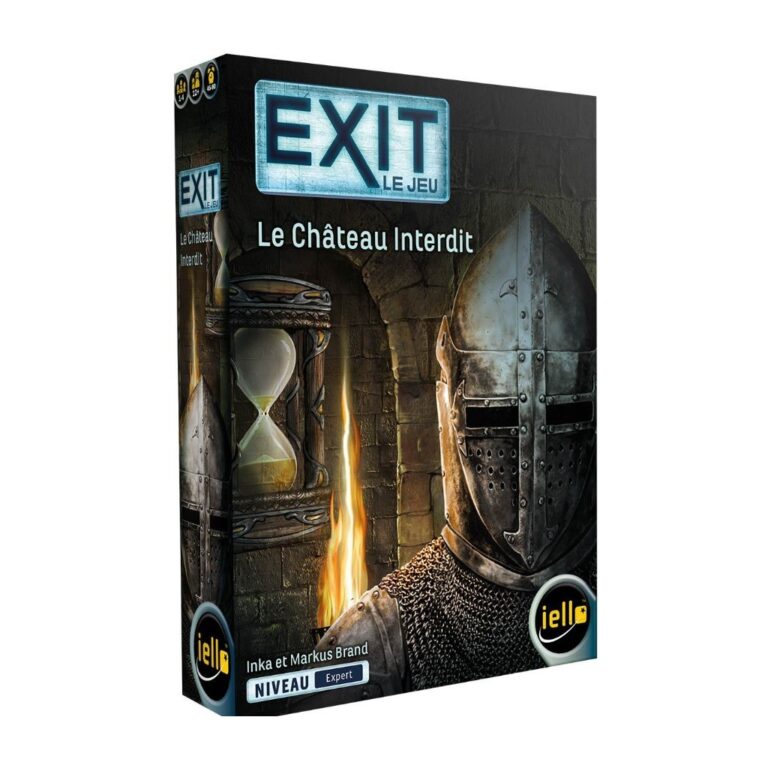Exit - Le Château Interdit Exit - Le Château Interdit