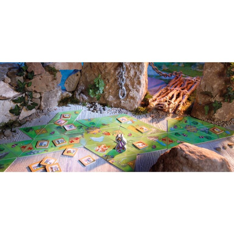 Défis de chevalier Défis de chevalier