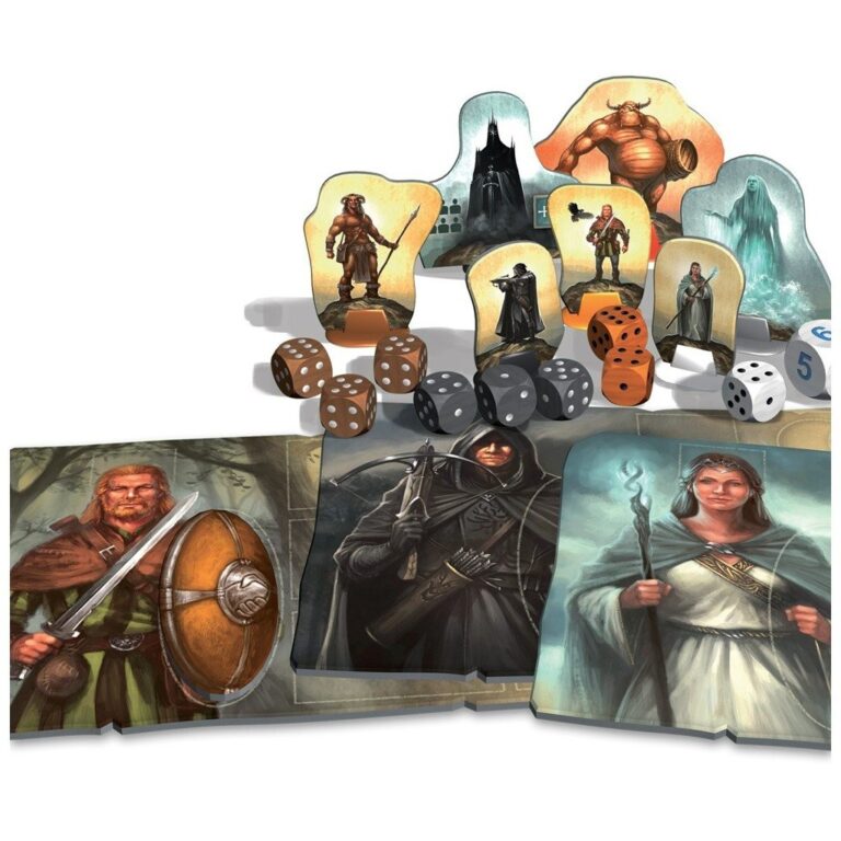 Andor - Ext. Nouveaux Héros