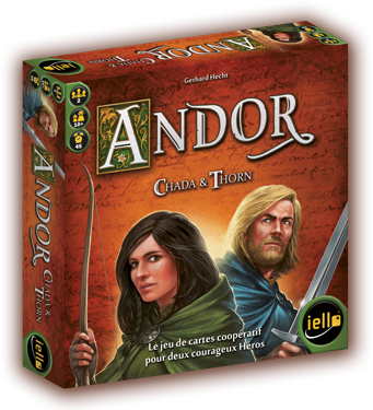 Andor à 2 : Chada & Thorn
