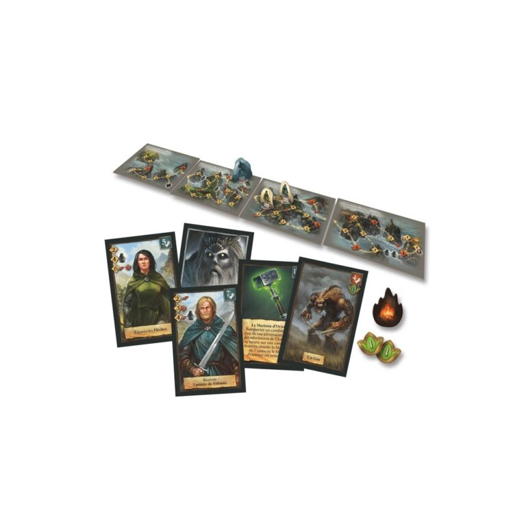 Andor à 2 : Chada & Thorn