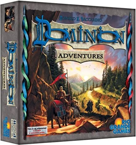Dominion -Aventure