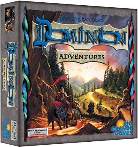 Dominion -Aventure Dominion -Aventure