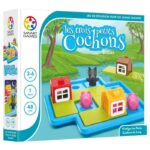 Les 3 petits cochons Les 3 petits cochons