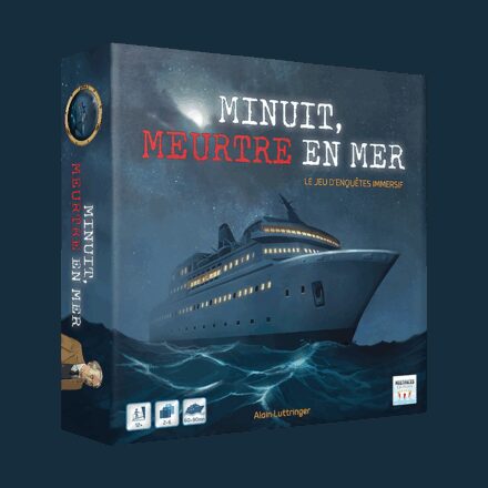 Minuit, meurtre en Mer