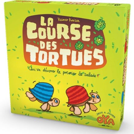 La Course des tortues
