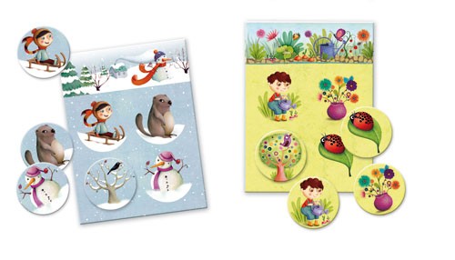 Loto des 4 saisons Loto des 4 saisons