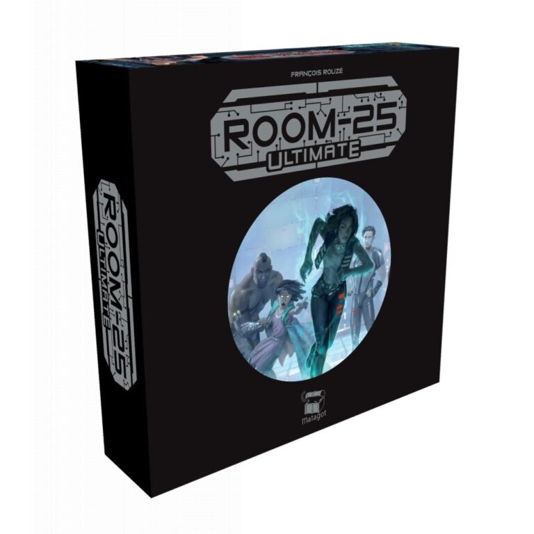 Room 25 - Ultimate Room 25 - Ultimate