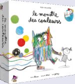 Le Monstre des Couleurs Le Monstre des Couleurs