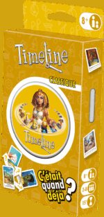 Timeline Classic Multi thèmes