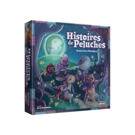 Histoires de Peluches