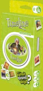 Timeline : Invention