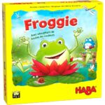 Froggie Froggie