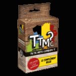 TTMC - Ext. Le Complément Belge TTMC - Ext. Le Complément Belge