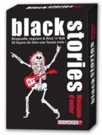 Black stories Musique d’Enfer