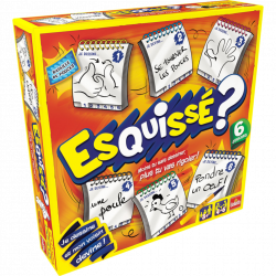 Esquissé 6 joueurs