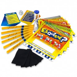 Esquissé 6 joueurs Esquissé 6 joueurs