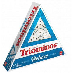 Triominos de Luxe 4 joueurs